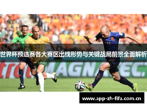 世界杯预选赛各大赛区出线形势与关键战局前景全面解析